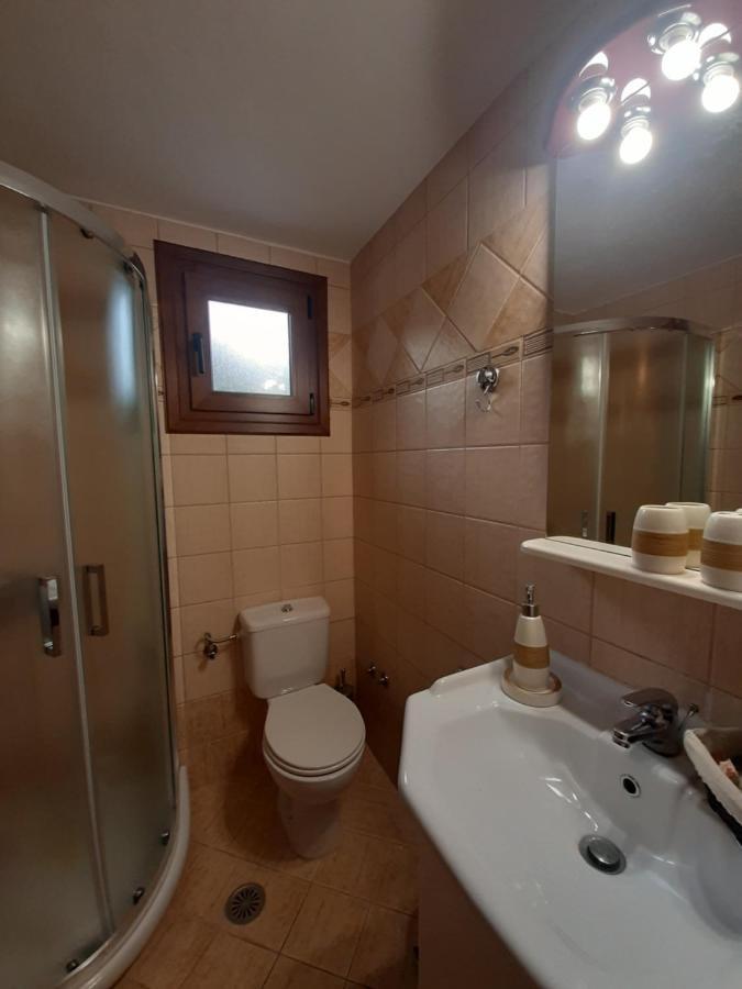 Stathi'S House Apartment Megali Ammos  Exterior photo