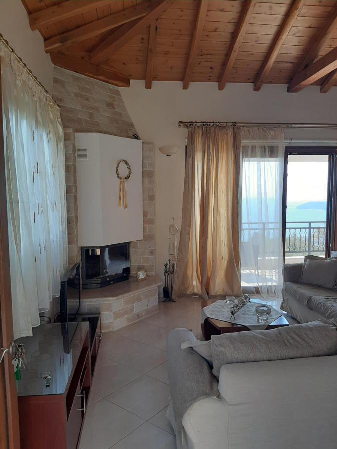 Stathi'S House Apartment Megali Ammos  Exterior photo