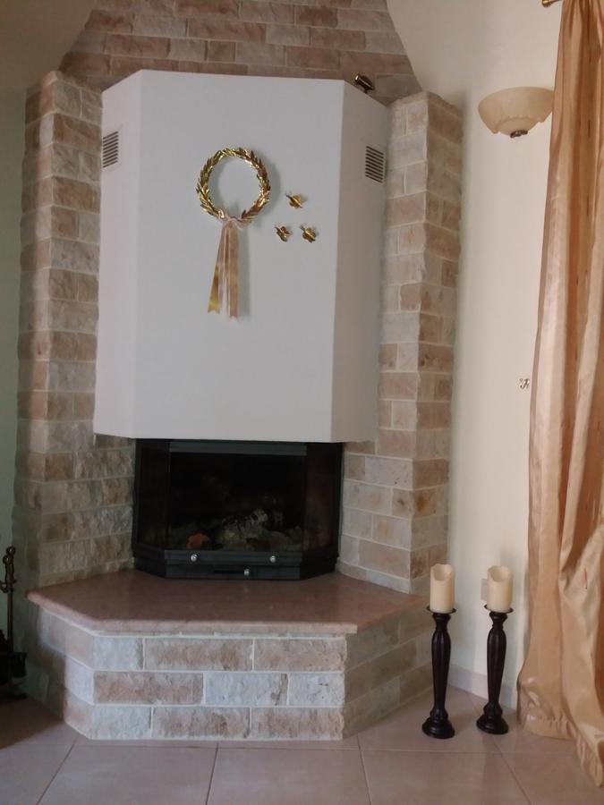 Stathi'S House Apartment Megali Ammos  Exterior photo