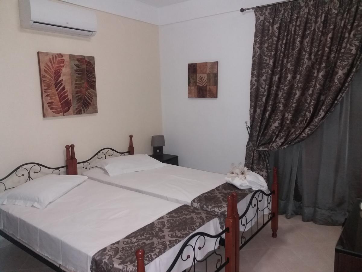 Stathi'S House Apartment Megali Ammos  Exterior photo